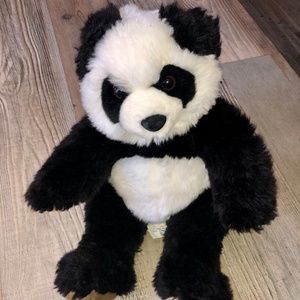 Build A Bear Panda